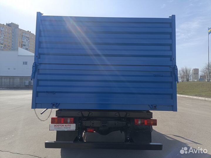 Самосвал с 3-х разгрузкой ГАЗ 3309, 2010