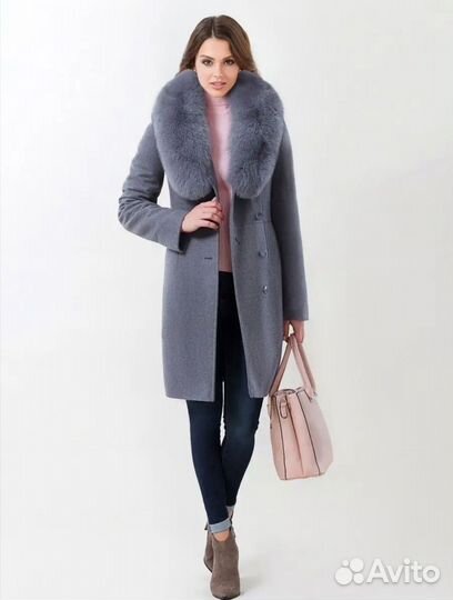 Пальто женское