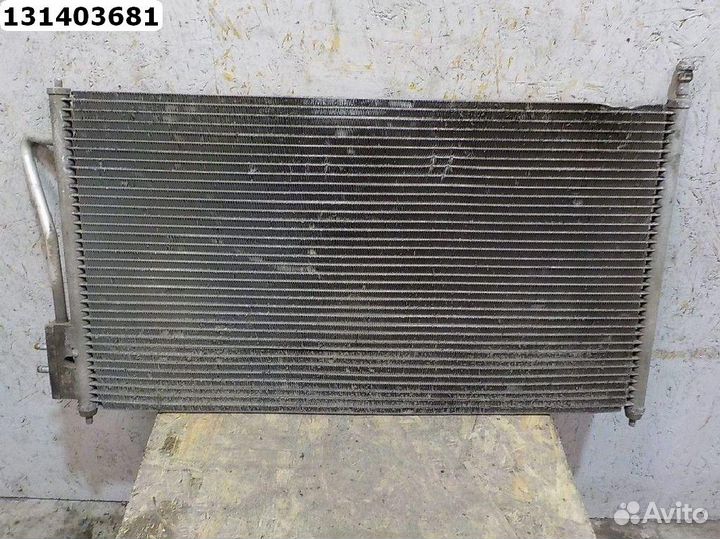 Радиатор кондиционера Ford Focus
