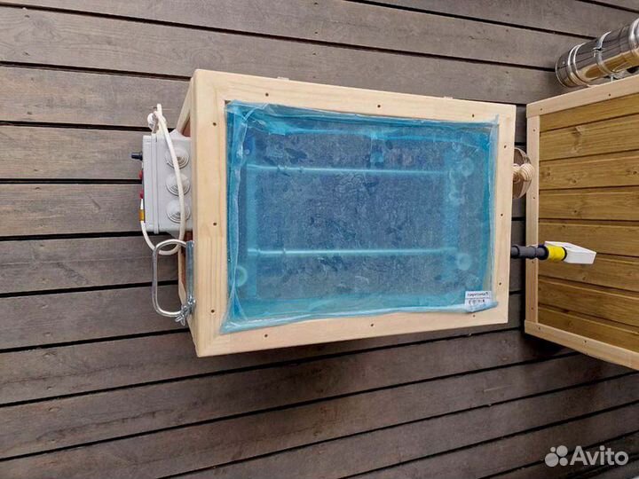 Коптильня для холодного копчения