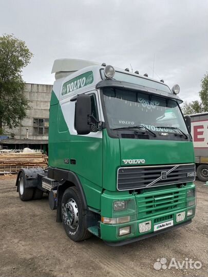 Volvo FH12, 1998