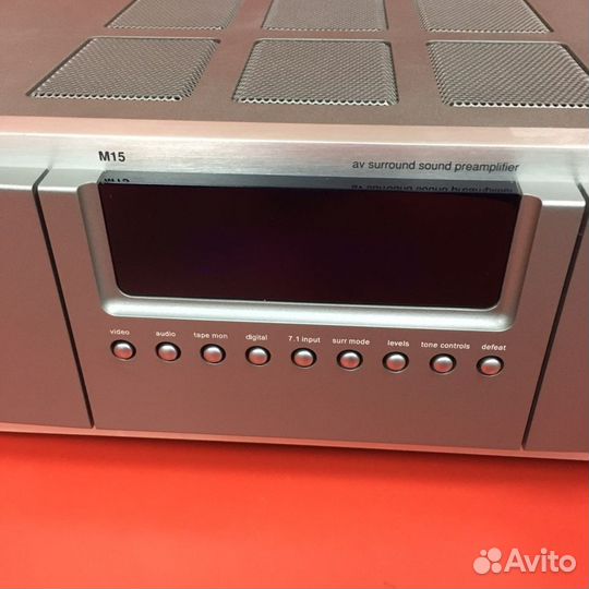Av процессор nad m15 (37393)