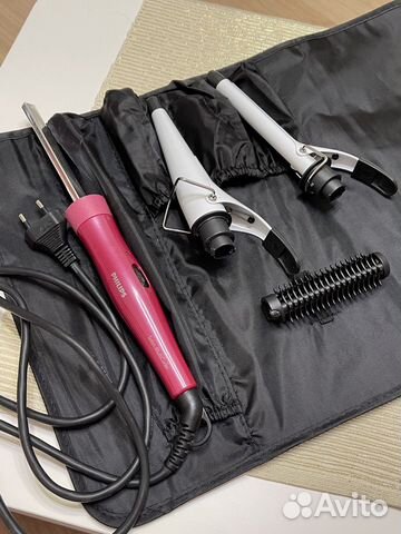Плойка щипцы для волос philips