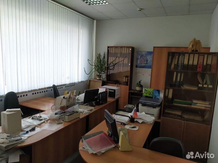 Мебель для офиса бу (полный комплект)