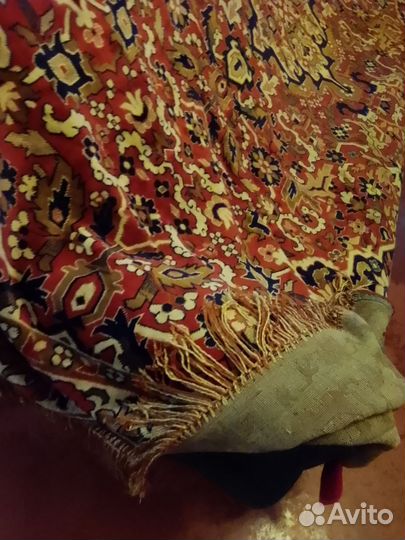 Ковровое покрывало