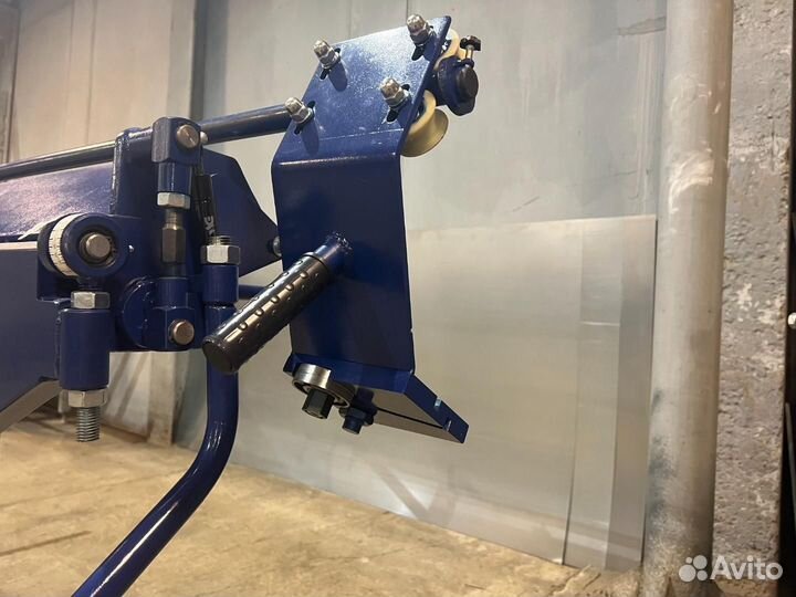 Листогиб Листогибочный станок Falzer F25