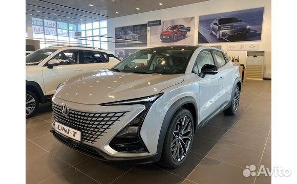 Changan UNI-T 1.5 AMT, 2023