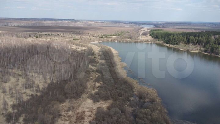 Участок 17,15 га (ИЖС)