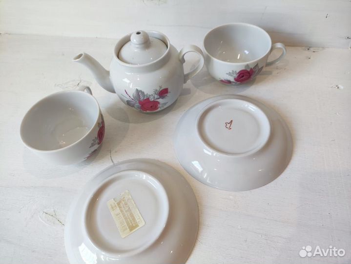 Для чайной церемонии