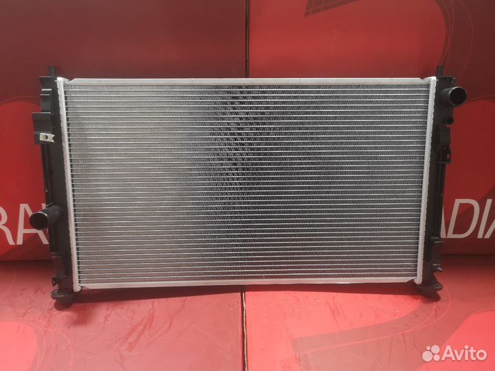 Радиатор двс tadashi TD-036-2951-16, 01183023, 023