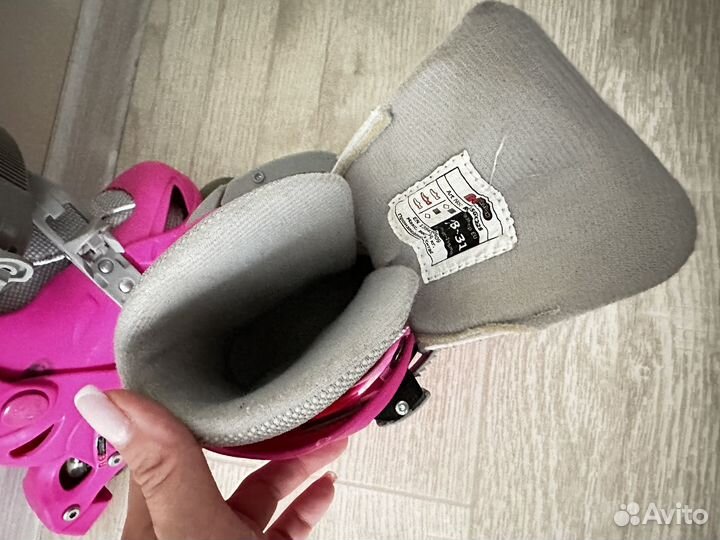 Ролики детские