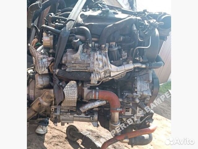 Двигатель к Land-Rover Discovery 4, 2012 г. 3.0 л