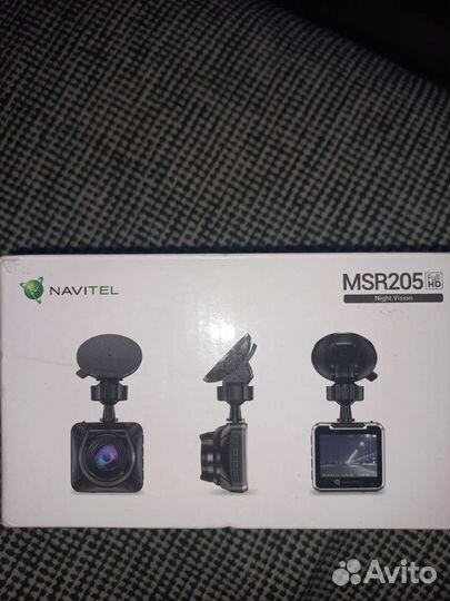 Автомобильный видеорегистратор