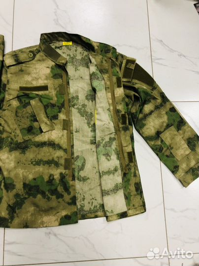 Тактический Костюм ACU мох
