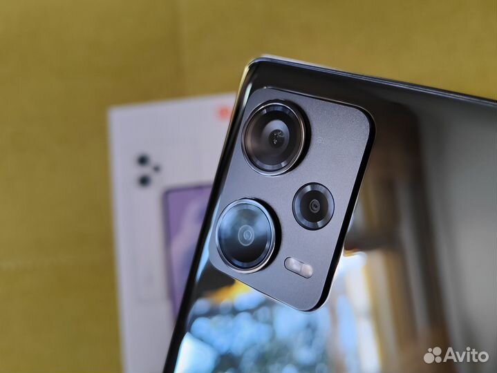 Xiaomi Redmi Note 12 Pro+ 8/256 гб идеал (новый)
