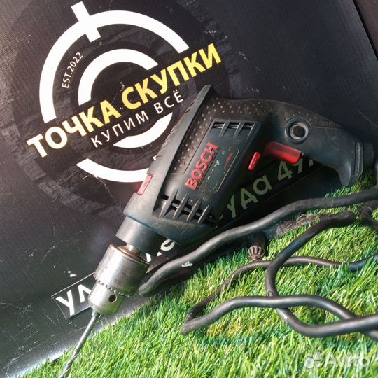 Дрель bosch gsb 13re