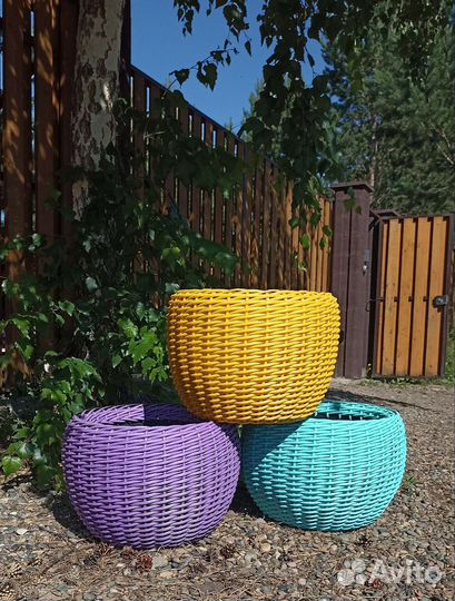 Кашпо, горшок для цветов