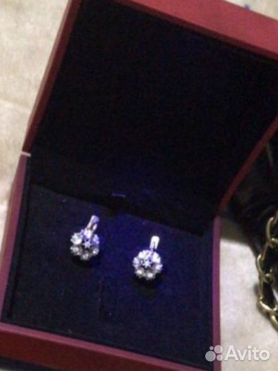 Бриллиантовый комплект