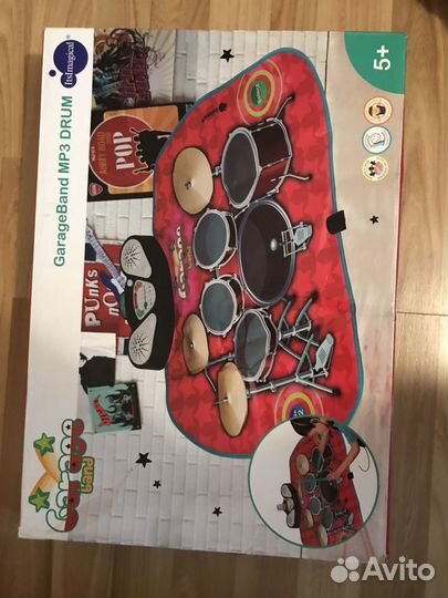 Гибкие барабаны