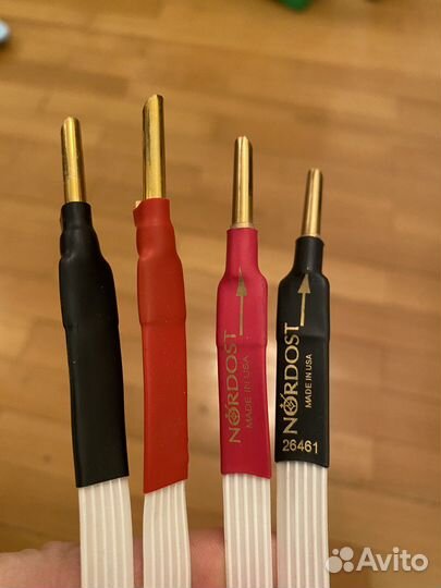 Кабель акустический Nordost White Lightning