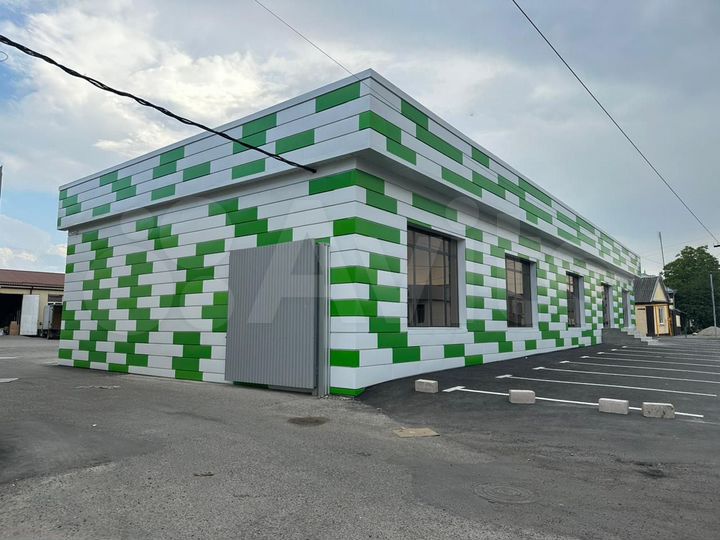 Торговая площадь, 400 м²