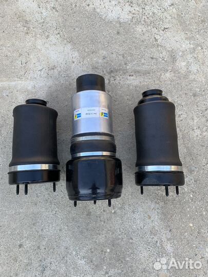 Пневмобаллон E-Class W211