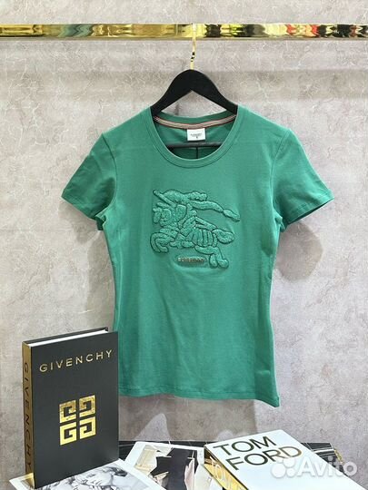 Футболка Burberry