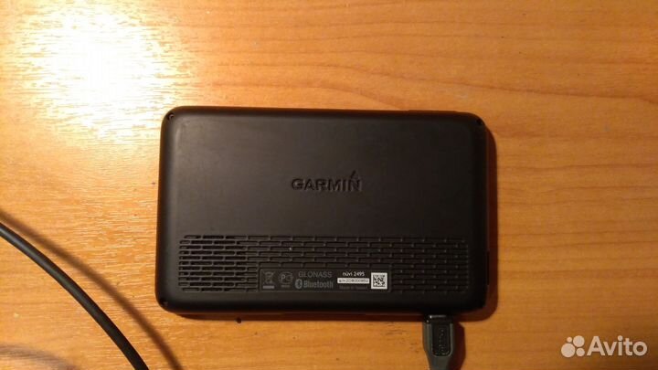 Навигатор garmin nuvi 2495