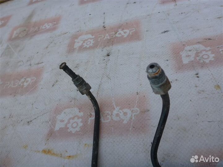 Трубка тормозная Citroen Berlingo MF TU3JP 2006