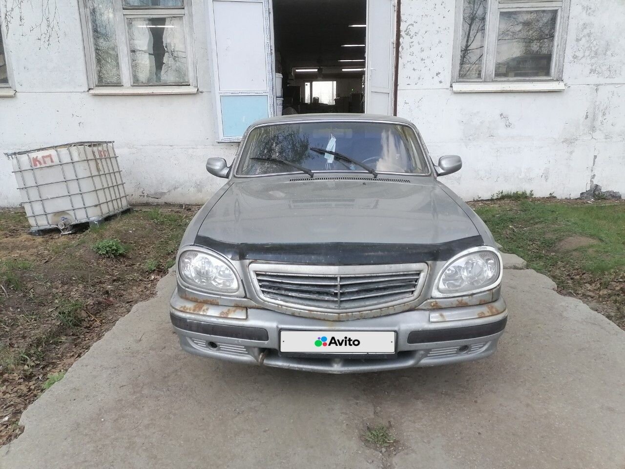 ГАЗ 31105 Волга: фото владельца