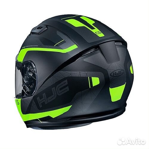 Мотошлем HJC CS15 dosta MC4HSF