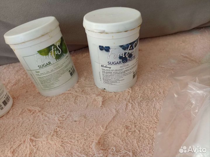 Набор для депиляции воском