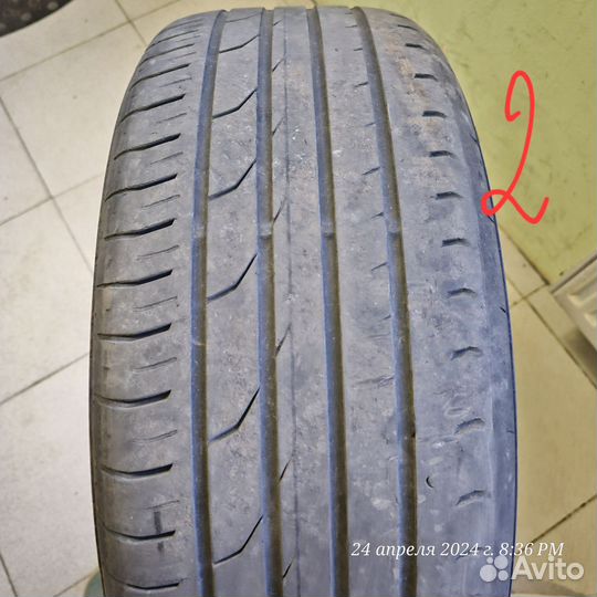 Nokian Tyres Hakka Green 3 215/55 R17 94V