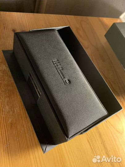 Ручка шариковая Waldmann. Серебро 925 пробы