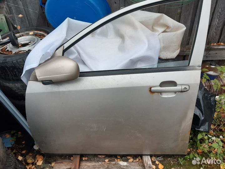 Дверь chery fora