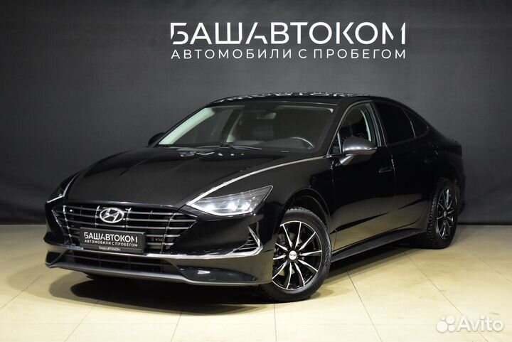 Hyundai Sonata 2.0 AT, 2020, 44 372 км