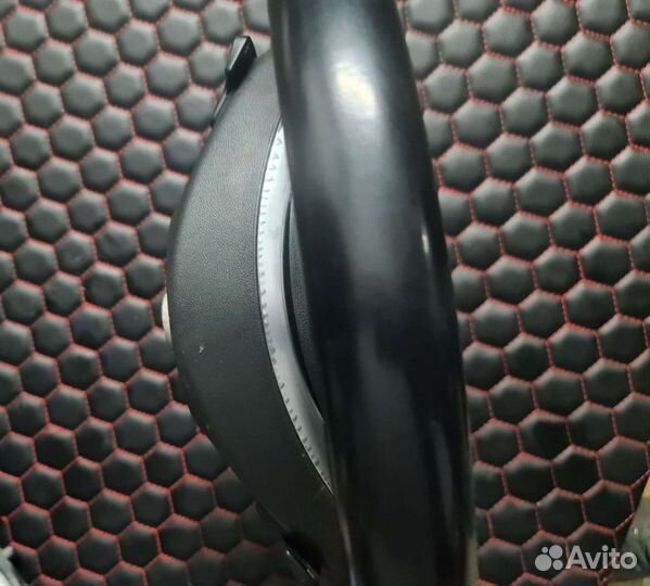 Руль в сборе с подушкой SRS Mercedes W212