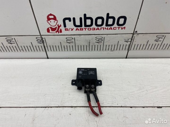 Реле вентилятора Bmw X5 E70 M57D30 2008