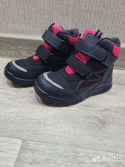 Ботинки демисезонные для девочки 31