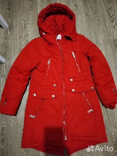 Куртка зимняя 146
