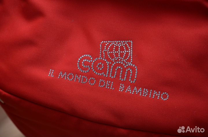 Коляска Cam Cortina Evolution Х3 супер-трансформер