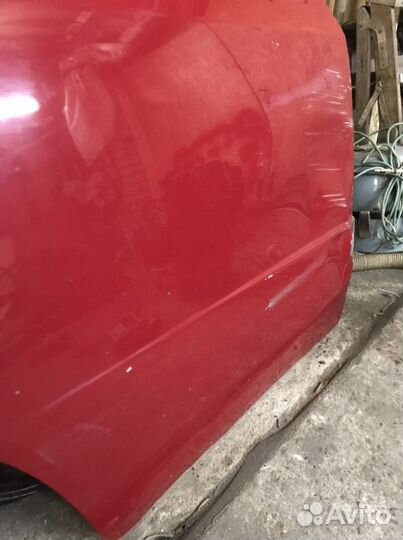 Дверь задняя правая хонда цивик 5 д