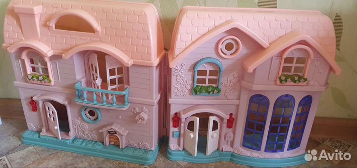 Кукольный домик