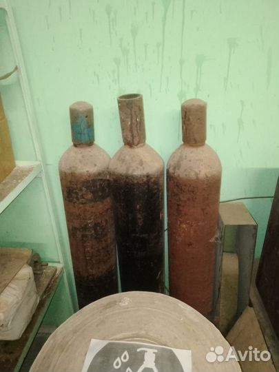 Газовый баллон 40л