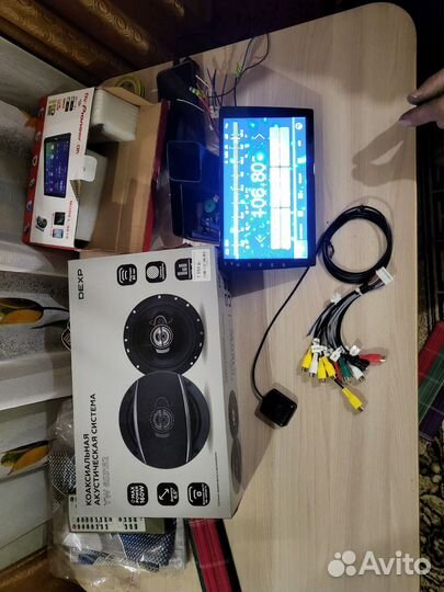 Автомагнитола