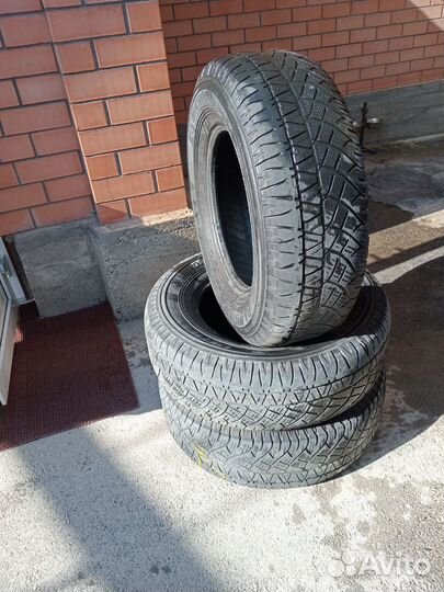 Continental ContiCrossContact ATR 245/70 R16