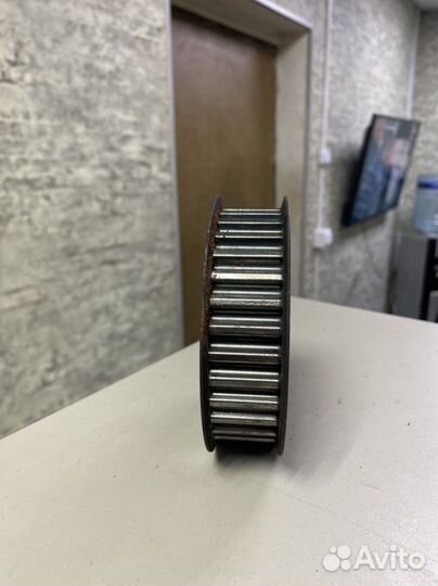 Шкив зубчатого ремня Ауди А5 Б8 А6 С6 4F 3.0 CCW