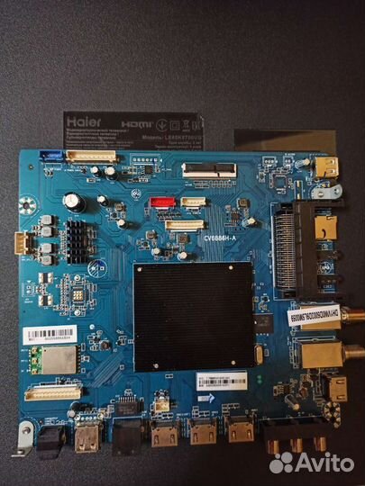 Haier Erisson разбор