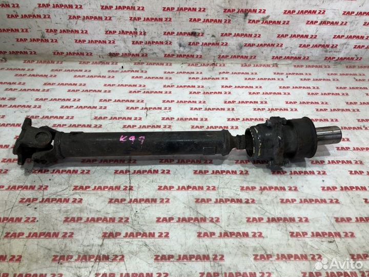 Карданный вал передний Mitsubishi Challenger K99