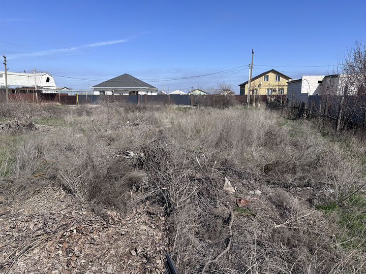 Участок 4,5 сот. (ИЖС)